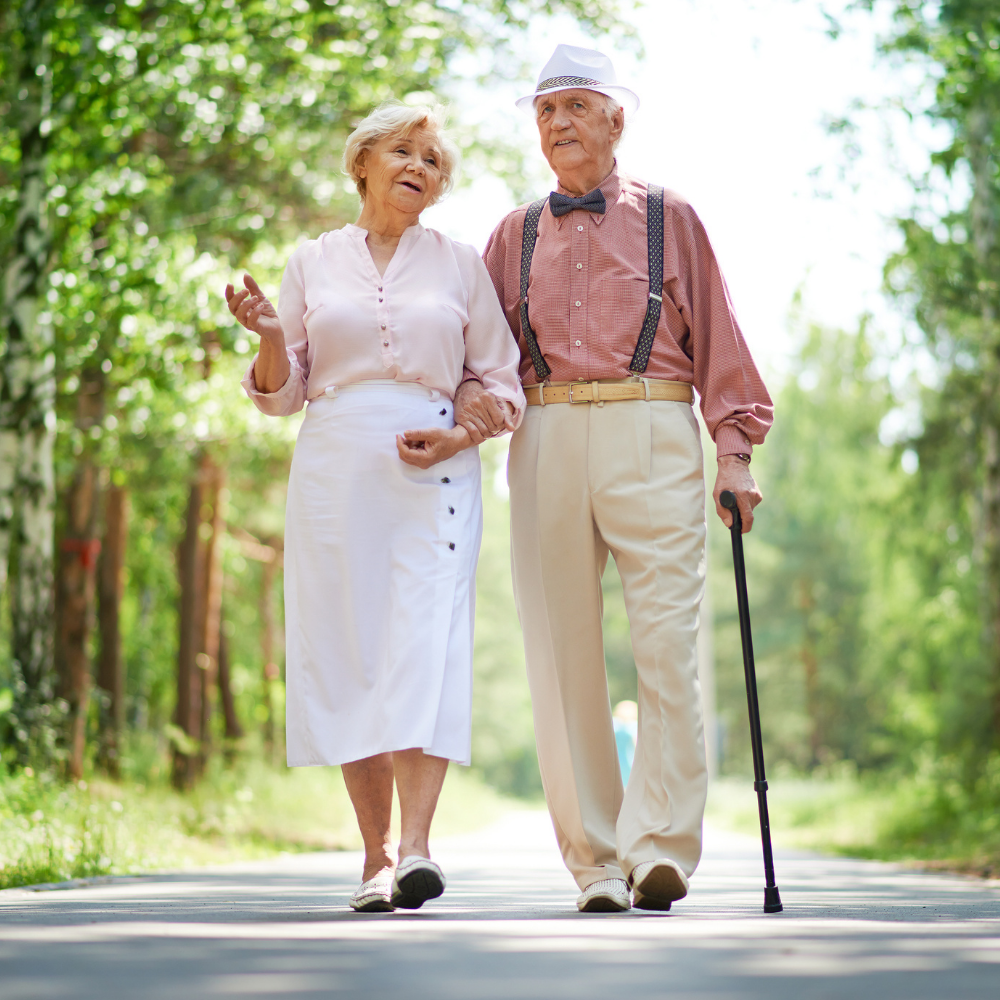 The Perfect Stride: How to Get Fitted for a Walking Cane