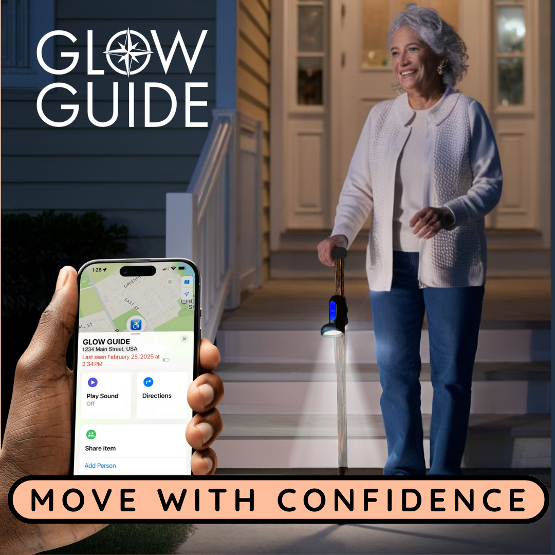Stay Steady: Nighttime Safety Tips