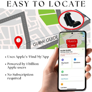 Glow Guide Mobility Accessory
